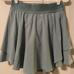 Lululemon Court Rival Skirt Long